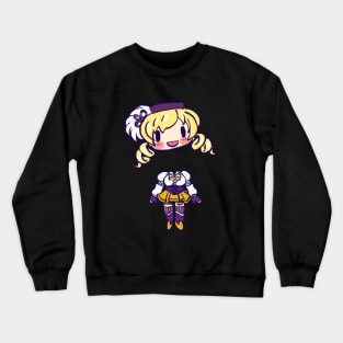 totally normal mami Crewneck Sweatshirt